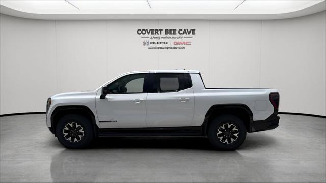 new 2026 GMC Sierra EV car, priced at $91,695