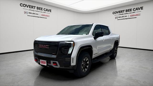 new 2026 GMC Sierra EV car, priced at $91,695