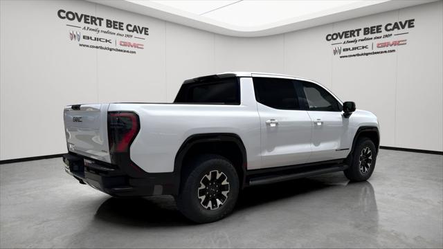 new 2026 GMC Sierra EV car, priced at $91,695