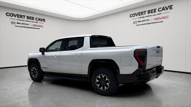 new 2026 GMC Sierra EV car, priced at $91,695