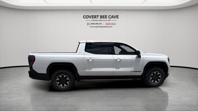 new 2026 GMC Sierra EV car, priced at $91,695