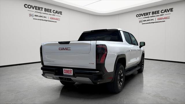 new 2026 GMC Sierra EV car, priced at $91,695