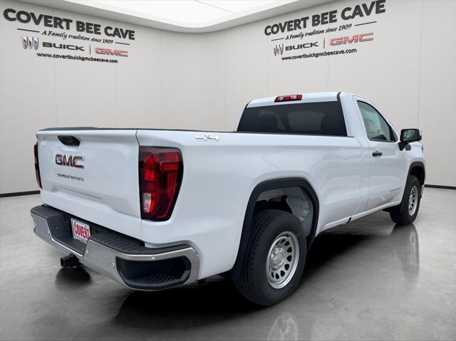 new 2025 GMC Sierra 1500 car, priced at $41,730
