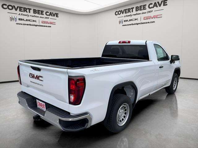 new 2025 GMC Sierra 1500 car, priced at $41,730