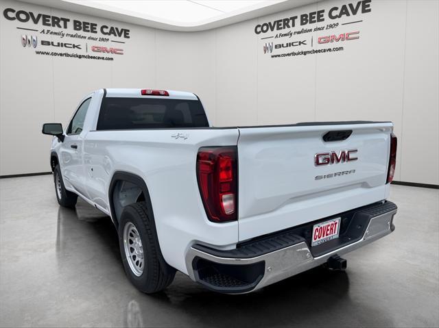 new 2025 GMC Sierra 1500 car, priced at $41,730