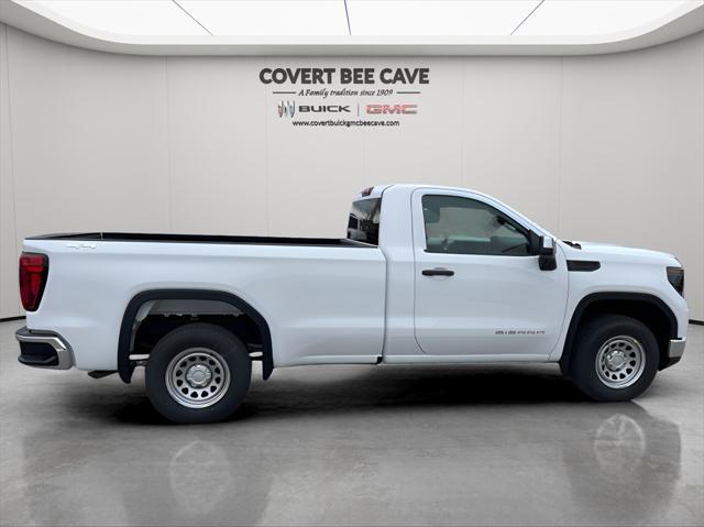 new 2025 GMC Sierra 1500 car, priced at $41,730