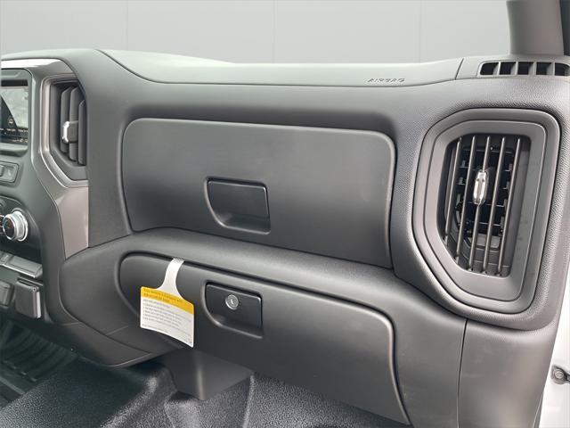 new 2025 GMC Sierra 1500 car, priced at $41,730