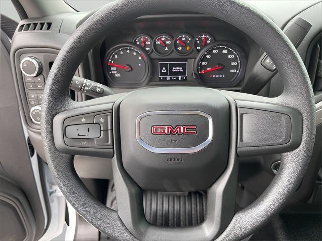 new 2025 GMC Sierra 1500 car, priced at $41,730