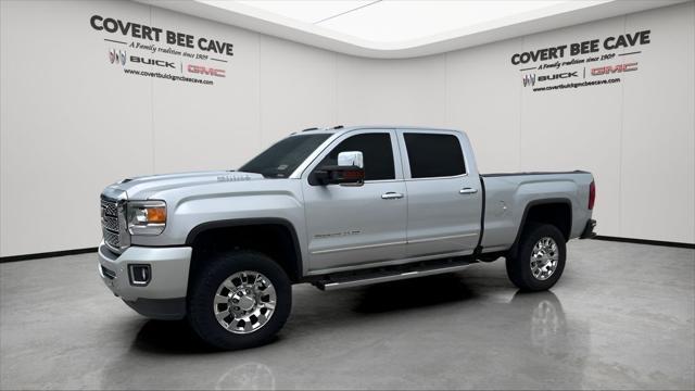 used 2019 GMC Sierra 2500 car, priced at $52,897