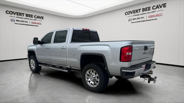 used 2019 GMC Sierra 2500 car, priced at $52,897