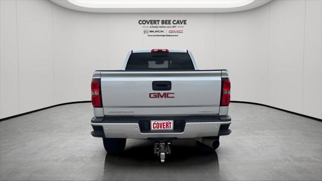 used 2019 GMC Sierra 2500 car, priced at $52,897
