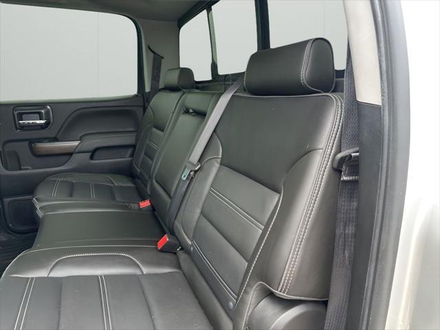 used 2019 GMC Sierra 2500 car, priced at $52,897