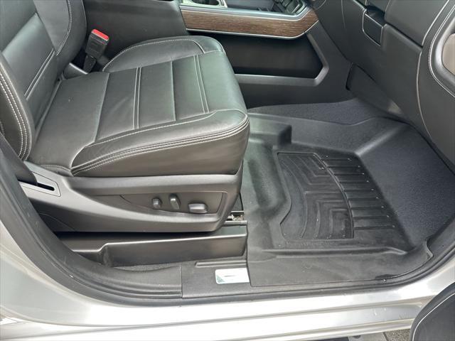 used 2019 GMC Sierra 2500 car, priced at $52,897