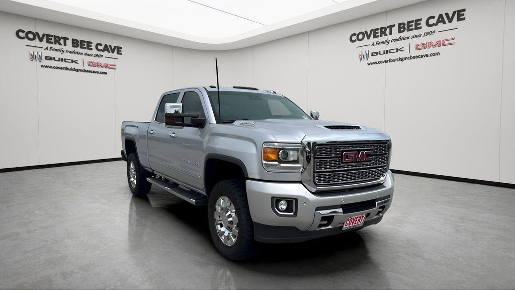 used 2019 GMC Sierra 2500 car, priced at $51,045