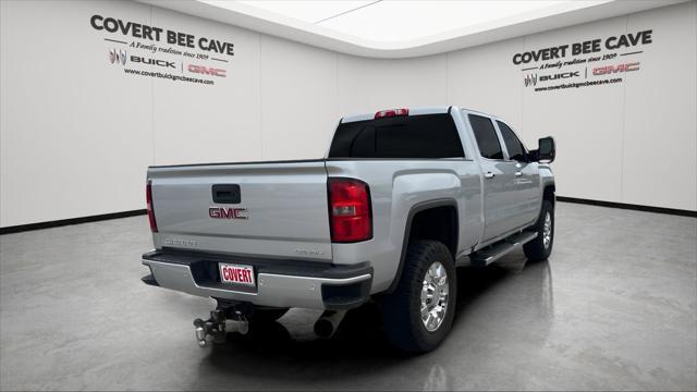 used 2019 GMC Sierra 2500 car, priced at $52,897
