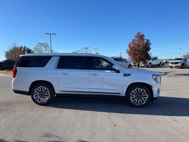 used 2023 GMC Yukon XL car, priced at $84,997