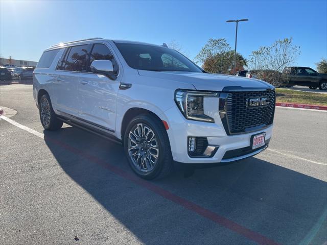 used 2023 GMC Yukon XL car, priced at $84,997