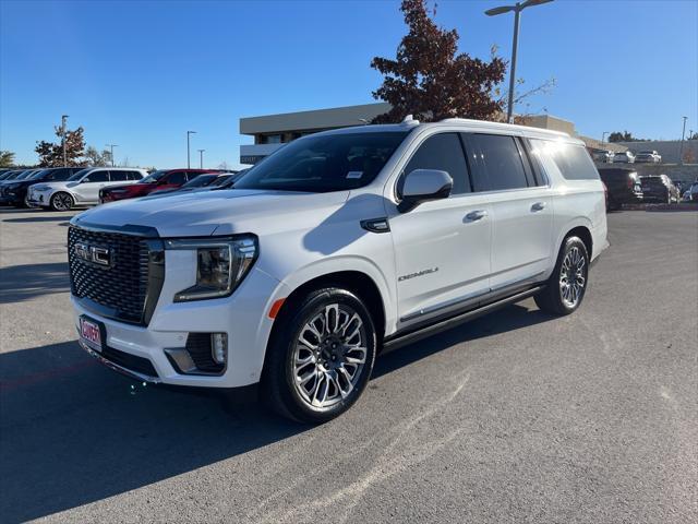 used 2023 GMC Yukon XL car, priced at $84,997