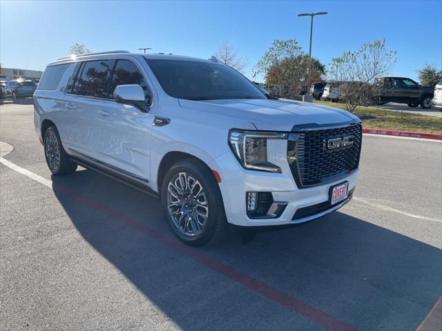 used 2023 GMC Yukon XL car, priced at $84,997