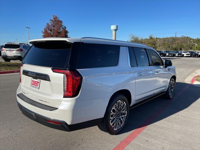 used 2023 GMC Yukon XL car, priced at $84,997