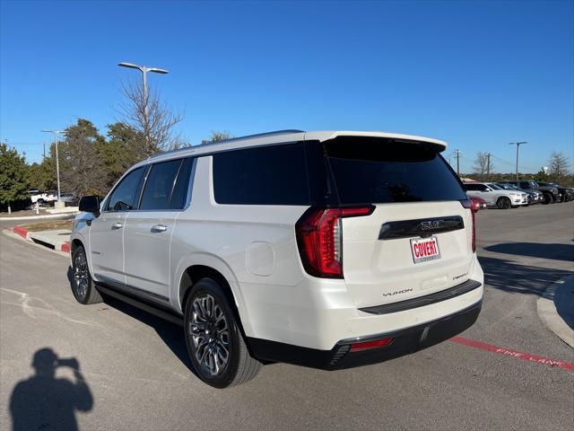 used 2023 GMC Yukon XL car, priced at $84,997