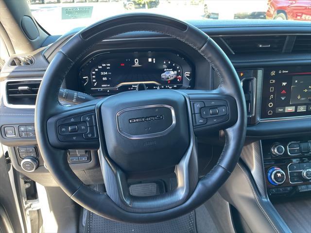 used 2023 GMC Yukon XL car, priced at $84,997