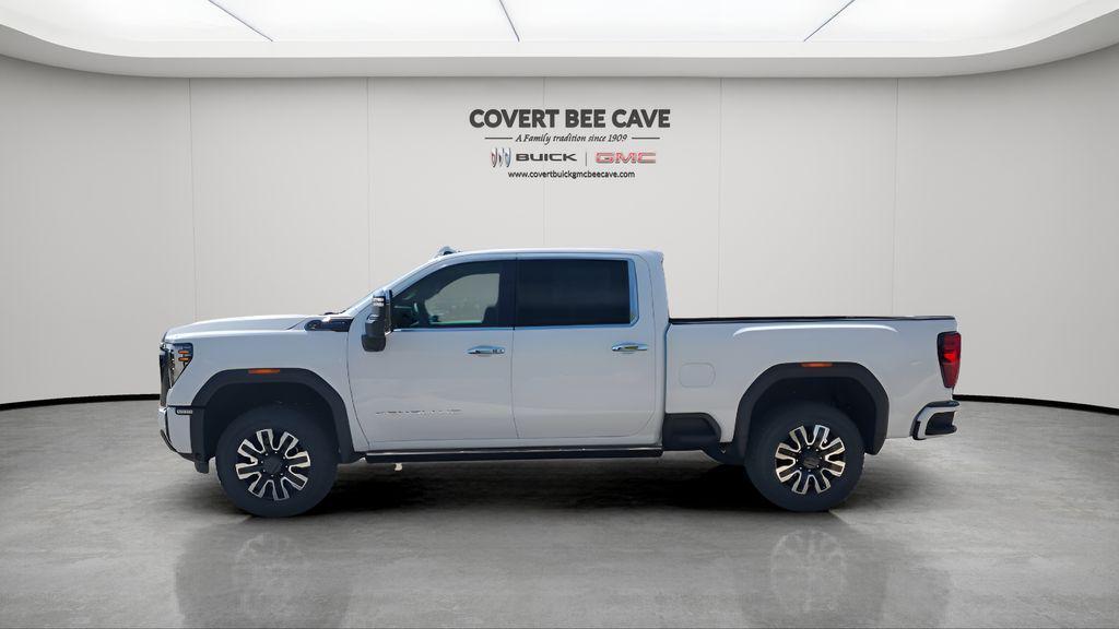 new 2025 GMC Sierra 3500 car, priced at $97,889