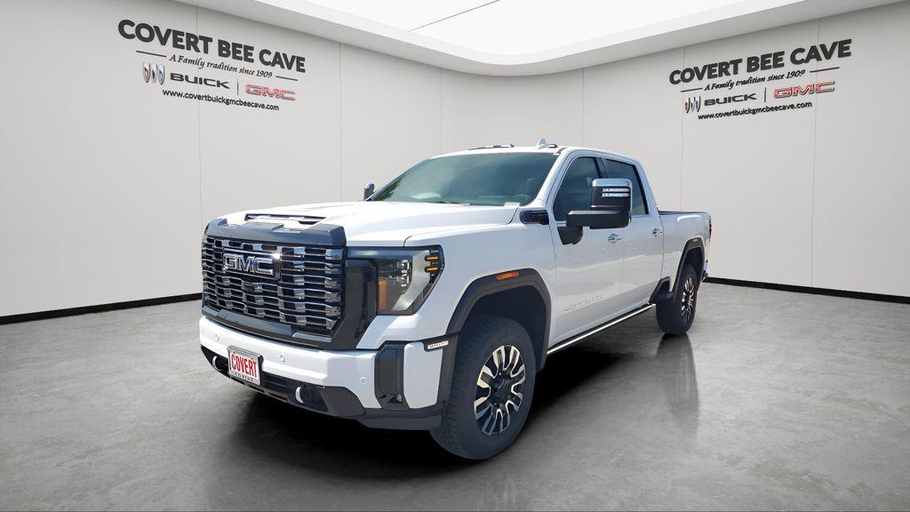 new 2025 GMC Sierra 3500 car, priced at $97,889