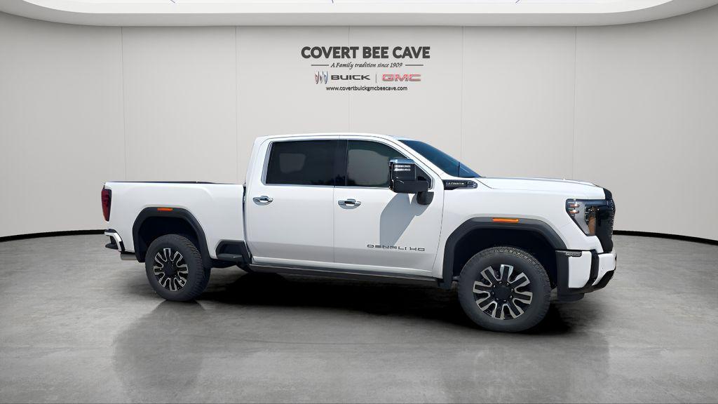 new 2025 GMC Sierra 3500 car, priced at $97,889