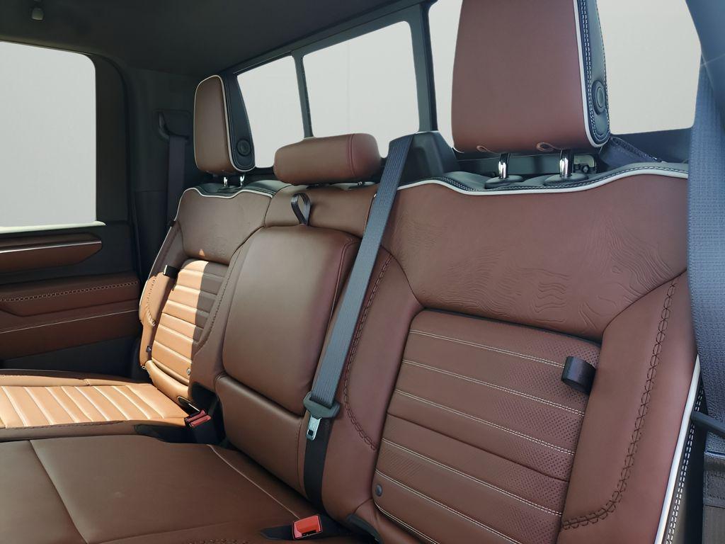 new 2025 GMC Sierra 3500 car, priced at $97,889