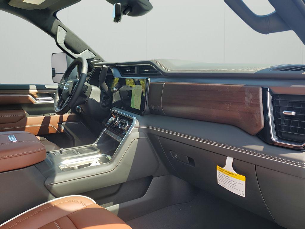 new 2025 GMC Sierra 3500 car, priced at $97,889