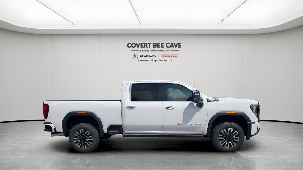new 2025 GMC Sierra 3500 car, priced at $97,889