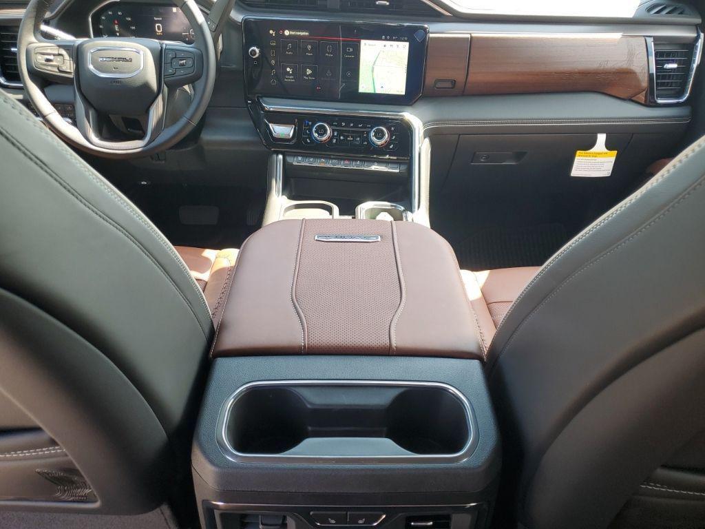 new 2025 GMC Sierra 3500 car, priced at $97,889