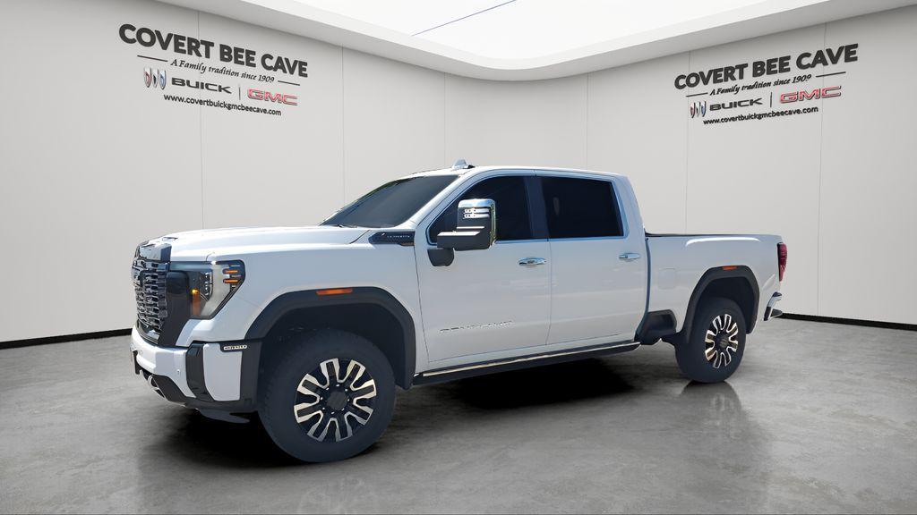 new 2025 GMC Sierra 3500 car, priced at $97,889
