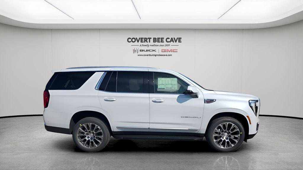 new 2026 GMC Yukon car, priced at $89,259