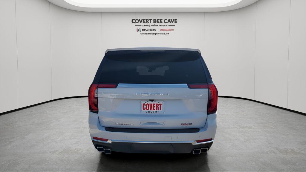 new 2026 GMC Yukon car, priced at $89,259