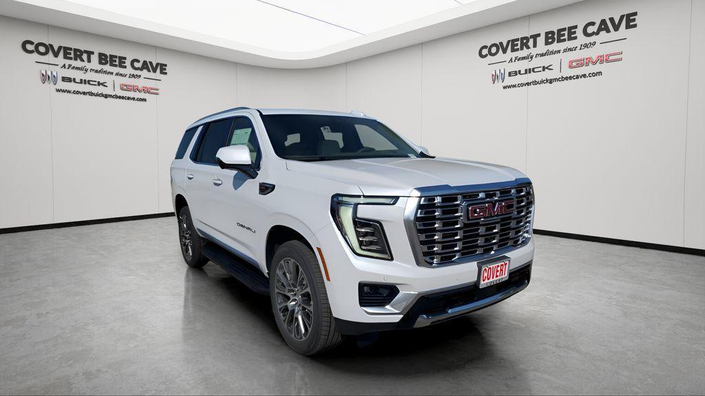 new 2026 GMC Yukon car, priced at $89,259