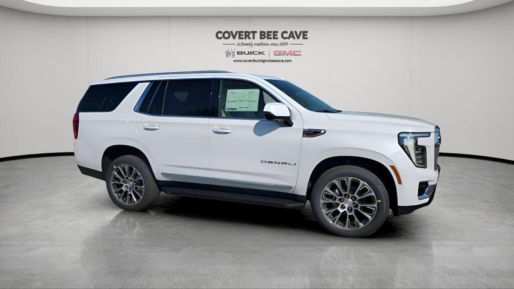 new 2026 GMC Yukon car, priced at $89,259