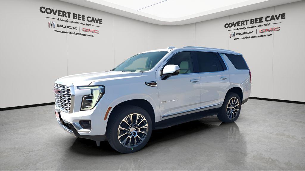 new 2026 GMC Yukon car, priced at $89,259