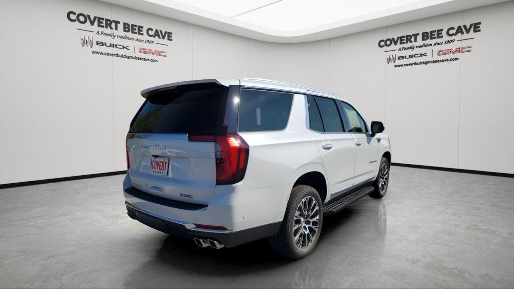 new 2026 GMC Yukon car, priced at $89,259