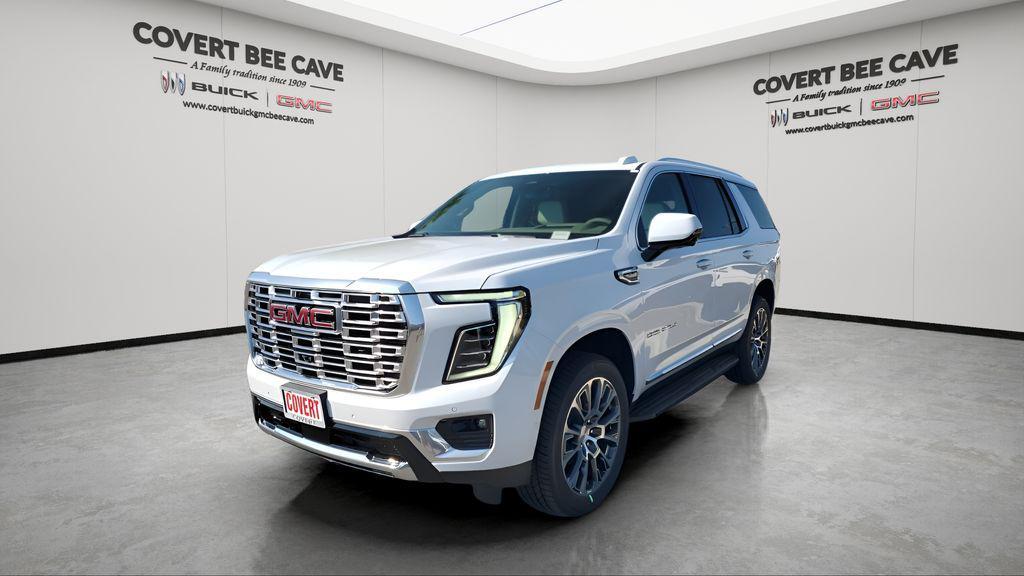 new 2026 GMC Yukon car, priced at $89,259