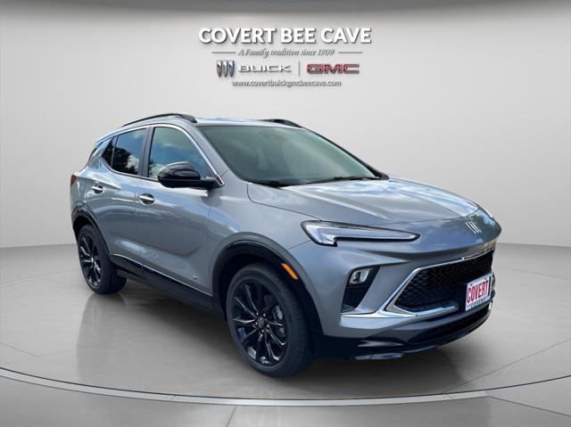 new 2025 Buick Encore GX car, priced at $33,570