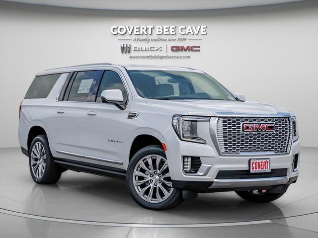 new 2024 GMC Yukon XL car, priced at $87,530