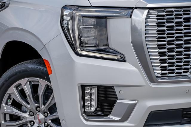 new 2024 GMC Yukon XL car, priced at $87,530