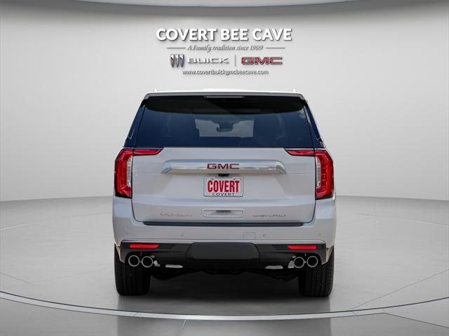 new 2024 GMC Yukon XL car, priced at $87,530