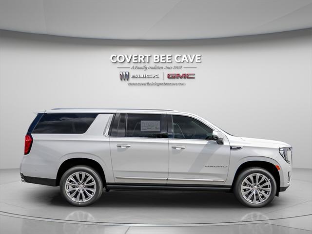 new 2024 GMC Yukon XL car, priced at $87,530