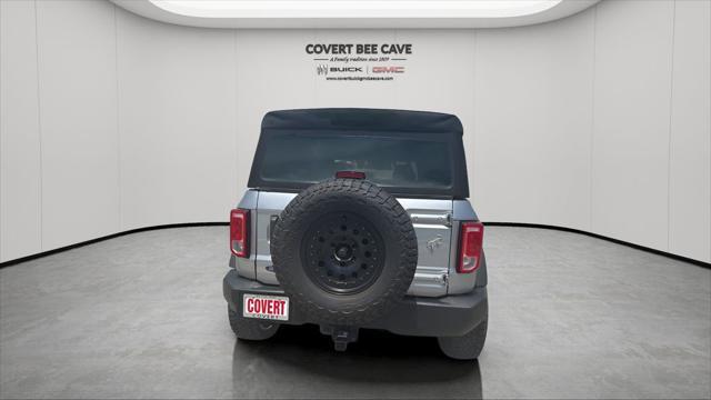 used 2022 Ford Bronco car, priced at $39,997