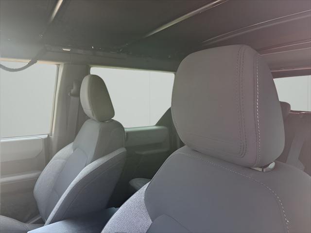 used 2022 Ford Bronco car, priced at $39,997