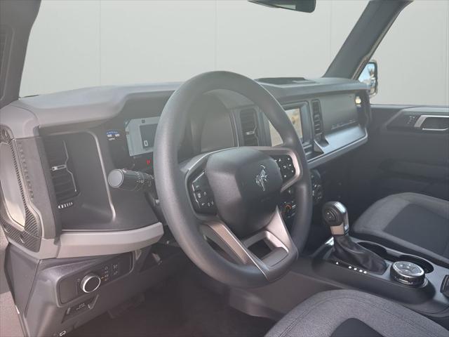 used 2022 Ford Bronco car, priced at $39,997