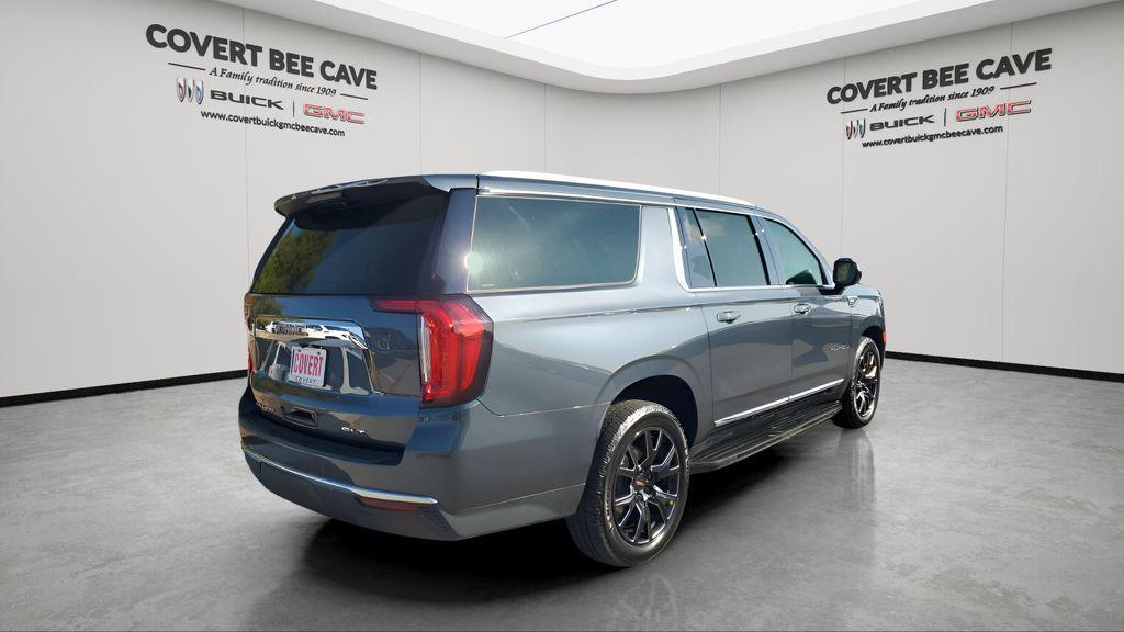 used 2021 GMC Yukon XL car, priced at $40,356